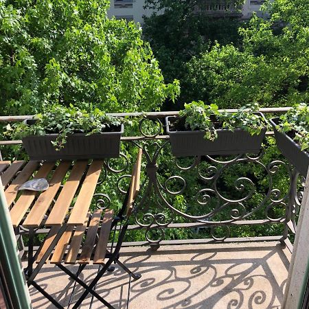 Casa Alberto Da Giussano, Elegante Bilocale In Centro Con Balcone Sul Parco ミラノ エクステリア 写真